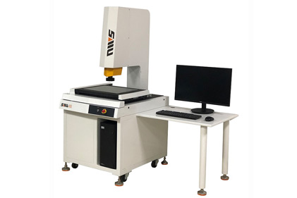 Economic vision measuring machine