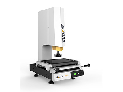 SMU-3020EM Manual 2D Vision Measuring Machine